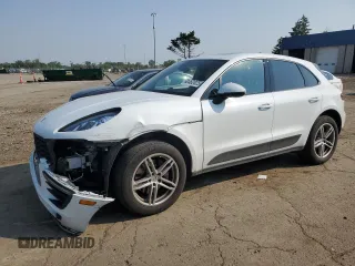 2017 Porsche Macan с VIN WP1AA2A51HLB09504, выставлен на аукционе Copart как лот 60482825 с пробегом 27 900 миль миль и Чистый • Clean title. История ставок и продаж доступна на DreamBid. Изображение 1.