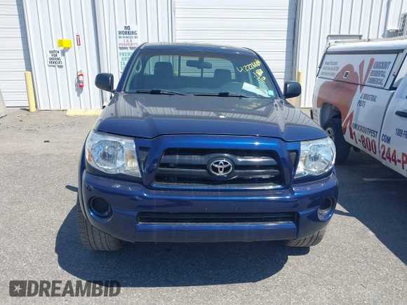 2006 Toyota Tacoma with VIN 5TEUX42N16Z239742, listed as a IAAI auction lot 42226684 with 157,059 mi miles and . Bid and sale history available at DreamBid. Image 12.