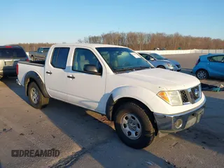 2007 Nissan Frontier LE with VIN 1N6AD07WX7C401306, listed as a IAAI auction lot 41740497 with 216,276 mi miles and . Bid and sale history available at DreamBid. Image 1.