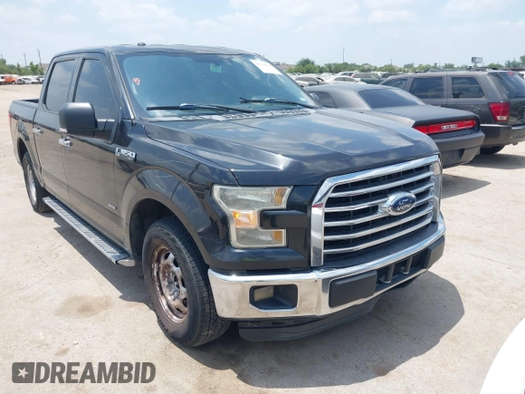 2015 Ford F-150 XL с VIN 1FTEW1CP8FKD40724, выставлен на аукционе IAAI как лот 42324109 с пробегом 194 908 миль миль и . История ставок и продаж доступна на DreamBid. Изображение 1.