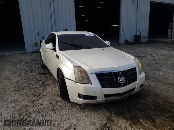 2008 Cadillac CTS RWD w/1SA with VIN 1G6DF577580213184, listed as a Copart auction lot 43729935 with 172,392 mi miles and Salvage Title. Bid and sale history available at carsss.com. Image 11.