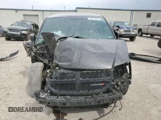 2016 Dodge Grand Caravan SXT with VIN 2C4RDGCG9GR337196, listed as a Copart auction lot 49116265 with 0 mi miles and Salvage Title. Bid and sale history available at carsss.com. Image 5.