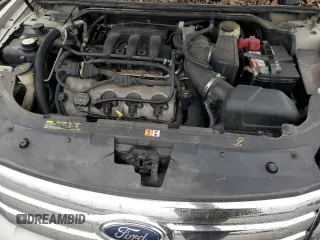 2008 Ford Taurus SEL with VIN 1FAHP24W68G107832, listed as a Copart auction lot 79740794 with Not Provided miles and Salvage Title. Bid and sale history available at carsss.com. Image 11.