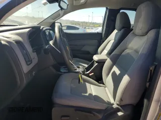2017 Chevrolet Colorado 2WD WT with VIN 1GCHSBEA3H1243107, listed as a Copart auction lot 50242205 with 117,104 mi miles and Salvage Title. Bid and sale history available at carsss.com. Image 7.