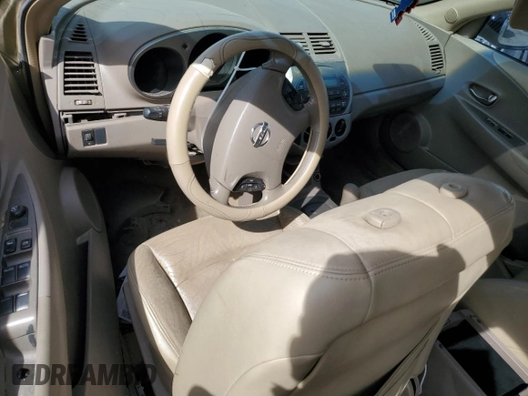 2004 Nissan Altima S with VIN 1N4AL11D44C104973, listed as a Copart auction lot 51454625 with 0 mi miles and Salvage Title. Bid and sale history available at carsss.com. Image 8.