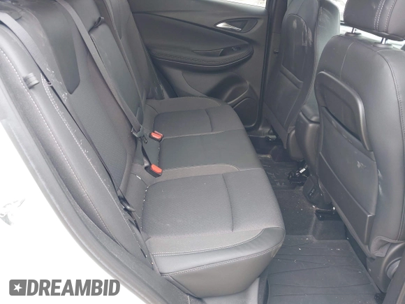 2022 Buick Encore GX Select с VIN KL4MMESL1NB114332, выставлен на аукционе IAAI как лот 42492669 с пробегом 35 759 миль миль и . История ставок и продаж доступна на DreamBid. Изображение 8.