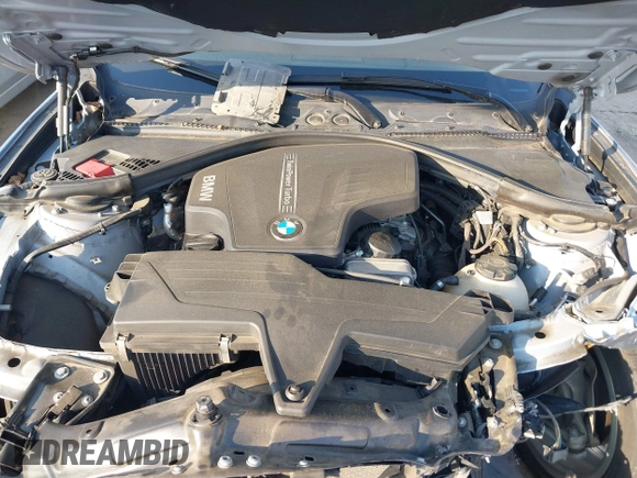 2012 BMW 3 Series 328i with VIN WBA3A5C50CF346823, listed as a IAAI auction lot 42161682 with 76,729 mi miles and . Bid and sale history available at carsss.com. Image 10.