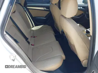 2014 Audi A4 Premium z VIN WAUAFAFL7EN040237, wystawiony jako IAAI lot #41980907 z przebiegiem 148 258 mil mil oraz . Historia ofert i sprzedaży dostępna na DreamBid. Obrazek 8.