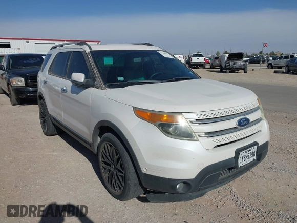 2011 Ford Explorer Limited с VIN 1FMHK8F86BGA76725, выставлен на аукционе IAAI как лот 41940531 с пробегом 198 312 миль миль и . История ставок и продаж доступна на DreamBid. Изображение 13.