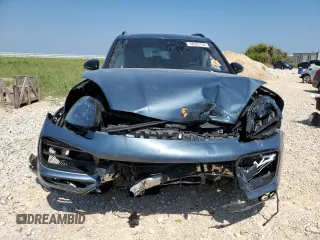 2019 Porsche Cayenne Turbo with VIN WP1AF2AY8KDA81374, listed as a Copart auction lot 66291754 with Not provided miles and Salvage title. Bid and sale history available at DreamBid. Image 5.