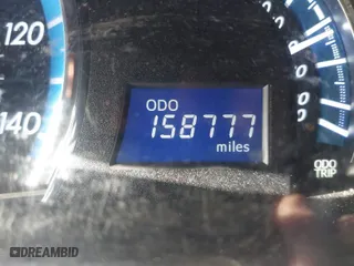 2012 Toyota Camry Hybrid XLE with VIN 4T1BD1FK6CU033718, listed as a IAAI auction lot 41627419 with 158,777 mi miles. Bid and sale history available at carsss.com. Image 15.