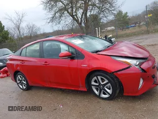 2017 Toyota Prius Two with VIN JTDKARFU8H3527802, listed as a IAAI auction lot 42068099 with 102,152 mi miles. Bid and sale history available at carsss.com. Image 13.