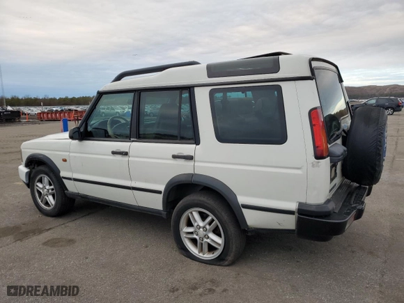 2004 Land Rover Discovery SE with VIN SALTY19444A861322, listed as a Copart auction lot 85672684 with 143,988 mi miles and Clean Title. Bid and sale history available at carsss.com. Image 2.
