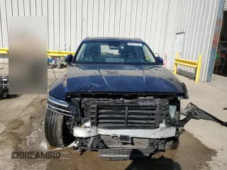 2021 Genesis GV80 with VIN KMUHB4SB8MU054029, listed as a Copart auction lot 85173174 with Not provided miles and Salvage title. Bid and sale history available at DreamBid. Image 5.