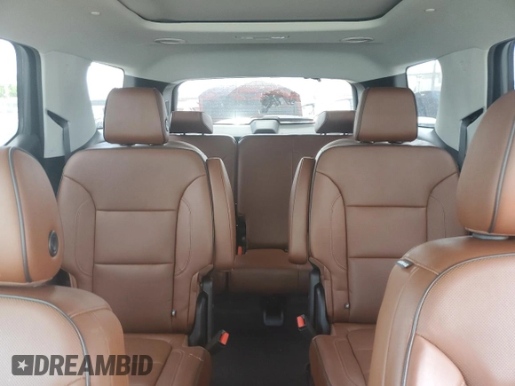 2018 Chevrolet Traverse High Country with VIN 1GNEVKKWXJJ105278, listed as a Copart auction lot 62791464 with 67,487 mi miles and Salvage Title. Bid and sale history available at carsss.com. Image 10.