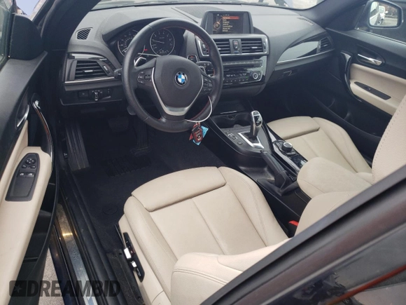 2016 BMW 2 Series 228i z VIN WBA1F9C51GV546640, wystawiony jako Copart lot #55635985 z przebiegiem 78 189 mil mil oraz Szkoda całkowita • Salvage title. Historia ofert i sprzedaży dostępna na DreamBid. Obrazek 8.