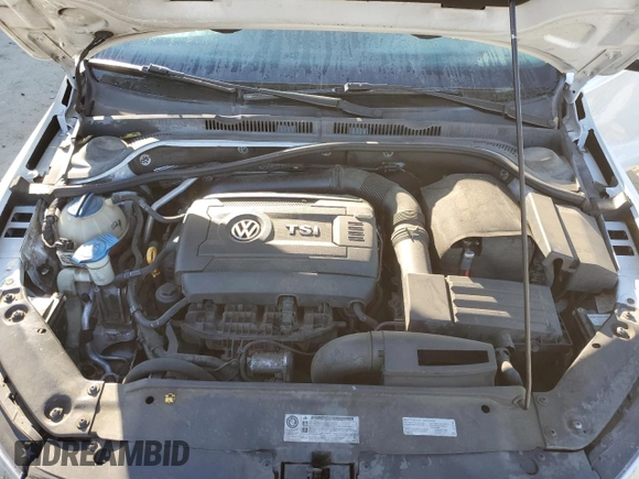 2016 Volkswagen Jetta Sedan 1.8T SEL with VIN 3VWL17AJ0GM326511, listed as a Copart auction lot 50162205 with 128,670 mi miles and Salvage Title. Bid and sale history available at carsss.com. Image 12.