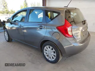 2016 Nissan Note S z VIN 3N1CE2CP2GL384317, wystawiony jako IAAI lot #42192423 z przebiegiem 73 846 mil mil oraz . Historia ofert i sprzedaży dostępna na DreamBid. Obrazek 3.