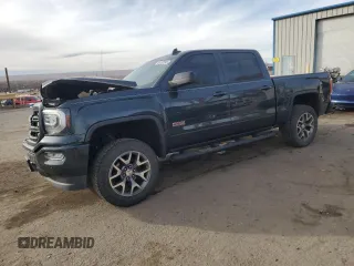 2017 GMC Sierra 1500 SLT z VIN 3GTU2NEJ2HG191311, wystawiony jako Copart lot #45132595 z przebiegiem 95 813 mil mil oraz Szkoda całkowita • Salvage title. Historia ofert i sprzedaży dostępna na DreamBid. Obrazek 1.