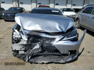 2021 Lexus LS with VIN JTHD51FF8M5013672, listed as a Copart auction lot 74357794 with 80,191 mi miles and Salvage Title. Bid and sale history available at carsss.com. Image 5.