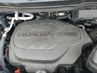 2021 Honda Pilot EX-L with VIN 5FNYF6H5XMB089474, listed as a Copart auction lot 66572395 with 53,332 mi miles and Salvage title. Bid and sale history available at DreamBid. Image 16.