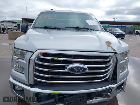 2016 Ford F-150 XL с VIN 1FTEW1CP1GKD51663, выставлен на аукционе IAAI как лот 42196756 с пробегом 135 912 миль миль и . История ставок и продаж доступна на DreamBid. Изображение 18.