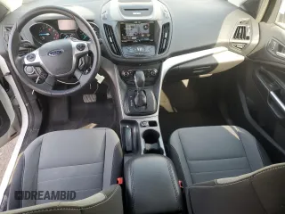 2014 Ford Escape SE with VIN 1FMCU9G97EUD45872, listed as a Copart auction lot 52204605 with 205,112 mi miles and Salvage Title. Bid and sale history available at carsss.com. Image 8.