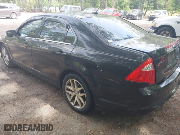 2012 Ford Fusion SEL z VIN 3FAHP0JA8CR434537, wystawiony jako IAAI lot #42200759 z przebiegiem 161 600 mil mil oraz . Historia ofert i sprzedaży dostępna na DreamBid. Obrazek 3.