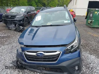 2022 Subaru Outback with VIN 4S4BTAAC3N3156081, listed as a IAAI auction lot 42329718 with 24,203 mi miles and . Bid and sale history available at DreamBid. Image 16.