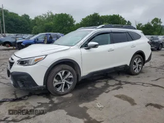 2022 Subaru Outback Touring XT с VIN 4S4BTGPDXN3278973, выставлен на аукционе Copart как лот 60795285 с пробегом 38 440 миль миль и Списание • Salvage title. История ставок и продаж доступна на DreamBid. Изображение 1.