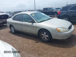 2005 Ford Taurus SE with VIN 1FAFP53255A193317, listed as a IAAI auction lot 42196007 with Not provided miles and . Bid and sale history available at DreamBid. Image 1.