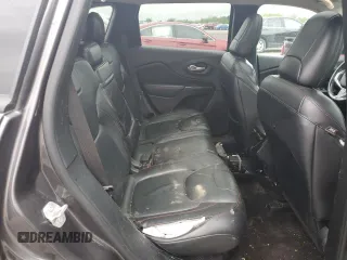 2016 Jeep Cherokee Trailhawk z VIN 1C4PJMBS1GW211605, wystawiony jako Copart lot #53381825 z przebiegiem 160 238 mil mil oraz Szkoda całkowita • Salvage title. Historia ofert i sprzedaży dostępna na DreamBid. Obrazek 11.