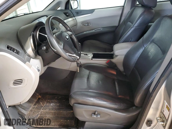 2006 Subaru Tribeca 7-Pass with VIN 4S4WX85C464431199, listed as a Copart auction lot 45051265 with 236,530 mi miles and Salvage title. Bid and sale history available at DreamBid. Image 7.
