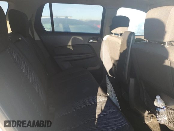 2010 GMC Terrain SLE-2 с VIN 2CTFLEEYXA6236181, выставлен на аукционе Copart как лот 79565364 с пробегом Не указан миль и На запчасти • Non repairable. История ставок и продаж доступна на DreamBid. Изображение 11.