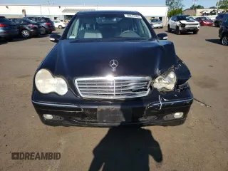 2003 Mercedes-Benz C 320 с VIN WDBRF64J13F309827, выставлен на аукционе Copart как лот 58842905 с пробегом 90 113 миль миль и Списание • Salvage title. История ставок и продаж доступна на DreamBid. Изображение 5.