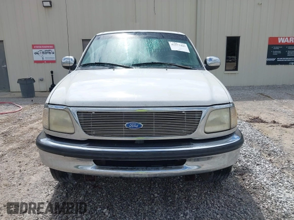 1997 Ford F-150 XL with VIN 1FTEX17L3VNB22949, listed as a IAAI auction lot 42377443 with 119,148 mi miles and . Bid and sale history available at DreamBid. Image 6.
