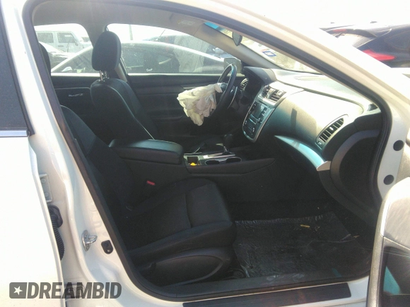 2016 Nissan Altima SR with VIN 1N4AL3AP0GC230628, listed as a IAAI auction lot 41780598 with 102,169 mi miles and . Bid and sale history available at carsss.com. Image 5.