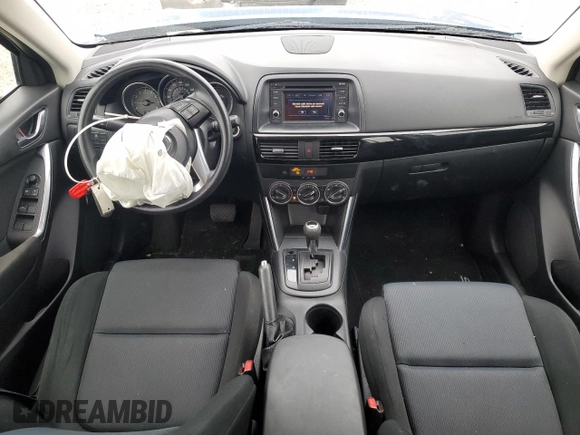 2013 Mazda CX-5 Sport z VIN JM3KE4BE8D0160683, wystawiony jako Copart lot #88324655 z przebiegiem 79 803 mil mil oraz Szkoda całkowita • Salvage title. Historia ofert i sprzedaży dostępna na DreamBid. Obrazek 8.