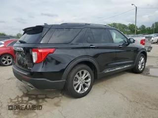 2021 Ford Explorer Limited с VIN 1FMSK8FH2MGB92075, выставлен на аукционе Copart как лот 54912505 с пробегом 61 056 миль миль и Списание • Salvage title. История ставок и продаж доступна на DreamBid. Изображение 3.