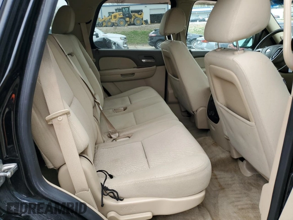 2013 Chevrolet Tahoe LS с VIN 1GNSKAE01DR148197, выставлен на аукционе Copart как лот 52499125 с пробегом 170 060 миль миль и Списание • Salvage title. История ставок и продаж доступна на DreamBid. Изображение 11.