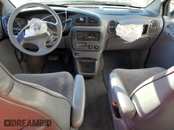 2000 Plymouth Voyager z VIN 2P4FP25B3YR572611, wystawiony jako Copart lot #47240295 z przebiegiem 166 525 mil mil oraz Szkody całkowita. Historia ofert i sprzedaży dostępna na DreamBid. Obrazek 8.