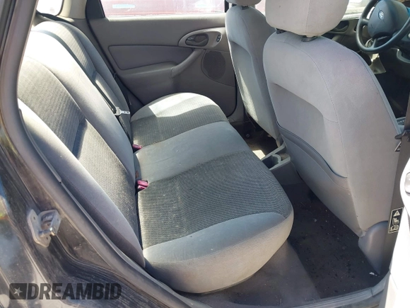 2003 Ford Focus SE with VIN 1FAFP34P83W150783, listed as a IAAI auction lot 42319653 with Not provided miles and . Bid and sale history available at DreamBid. Image 8.