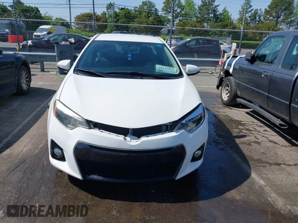 2016 Toyota Corolla L with VIN 2T1BURHE0GC567066, listed as a IAAI auction lot 42061245 with 122,225 mi miles and . Bid and sale history available at DreamBid. Image 12.