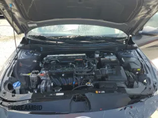 2024 Hyundai Elantra SEL z VIN KMHLM4DG2RU743230, wystawiony jako Copart lot #58426905 z przebiegiem 33 764 mil mil oraz Nie do naprawy • Non repairable. Historia ofert i sprzedaży dostępna na DreamBid. Obrazek 11.