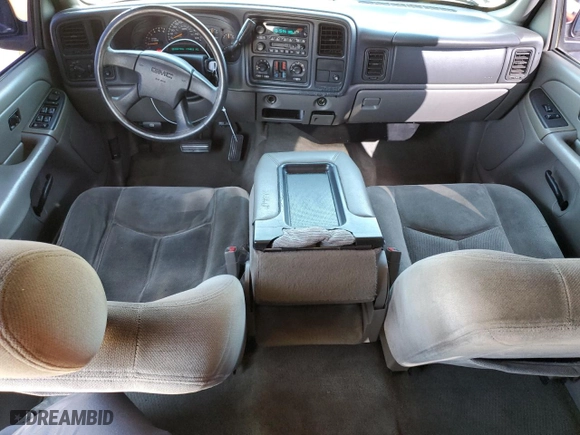 2004 GMC Yukon SLT with VIN 1GKEC13T94R173580, listed as a Copart auction lot 88712415 with 174,011 mi miles and Salvage Title. Bid and sale history available at carsss.com. Image 8.