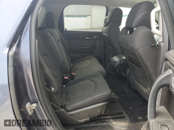 2013 GMC Acadia SLE with VIN 1GKKVNED6DJ158687, listed as a Copart auction lot 55075165 with 164,426 mi miles and Salvage Title. Bid and sale history available at carsss.com. Image 11.