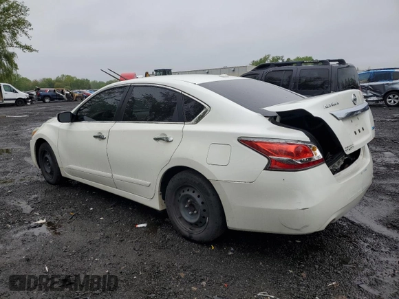 2014 Nissan Altima S with VIN 1N4AL3AP0EC280426, listed as a Copart auction lot 55804825 with 159,650 mi miles and Salvage Title. Bid and sale history available at DreamBid. Image 2.