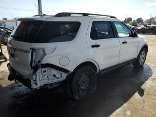 2014 Ford Explorer с VIN 1FM5K7B8XEGB58481, выставлен на аукционе Copart как лот 51675125 с пробегом 111 241 миль миль и Списание • Salvage title. История ставок и продаж доступна на DreamBid. Изображение 3.