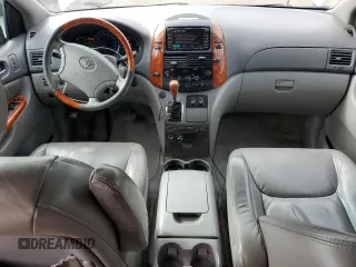 2006 Toyota Sienna XLE with VIN 5TDBA22CX6S076131, listed as a Copart auction lot 55117205 with 198,841 mi miles and Salvage Title. Bid and sale history available at DreamBid. Image 8.