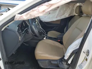 2019 Volkswagen Jetta SEL with VIN 3VWE57BU5KM230078, listed as a Copart auction lot 80635694 with 62,449 mi miles and Salvage title. Bid and sale history available at DreamBid. Image 7.